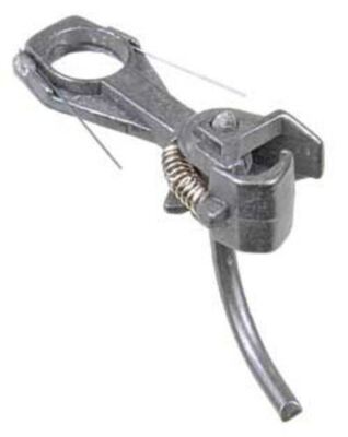 Metall Schnurrbart Magne-Matic Kupplung kurz Kadee 143
