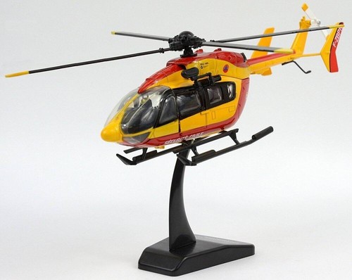 Model Helicopter EC-145 Dragon Safety Civil to the / Of 1/43 EC145 Metal - Picture 2 of 4