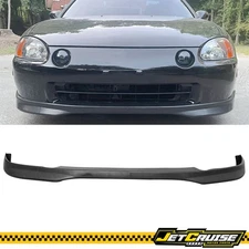Fits 93-97 Honda Civic del Sol Type R Style Front Bumper Lip Spoiler Bodykit PP