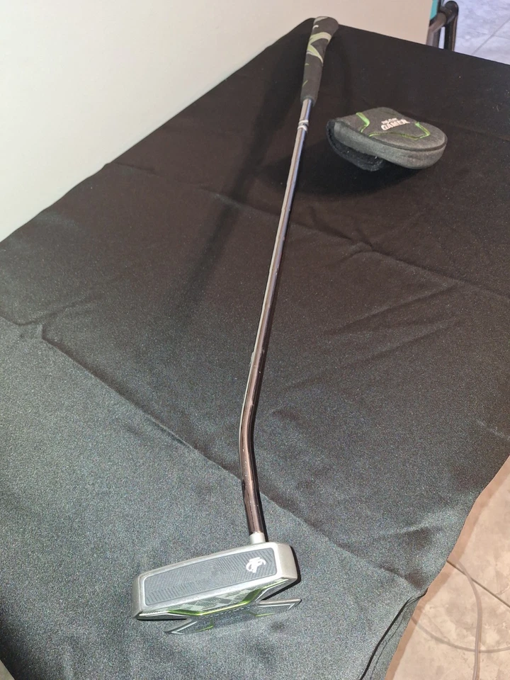 Preowned Top Flite Gamer No. 3 Mallet Putter 34" RH w/Headcover ( AC1 ) - Image 3 of 4