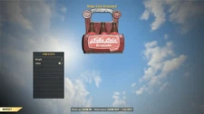 FALLOUT 76 PC NUKA COLA CAMP DISPLAY 6 PCS PACK ULTRA RARE