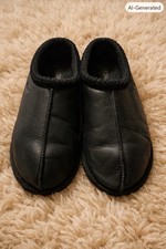 UGG Mens Tasman Weather Hybrid Slippers Black...