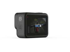 GOPRO Hero8 Black Action Cam Action Cam ++Zus...