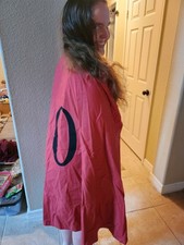 Zero the Hero Cape for Math Teacher Dress-up