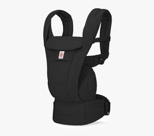 Ergobaby Black Baby Carrier Padded Straps
