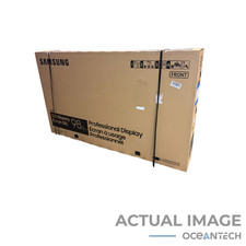 New Samsung QM98T 98" 4K UHD Professional Smart Signage Display