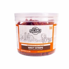 3 Pack - Bacon/Cheese Strips Dog Treats, 30 oz. - 31841