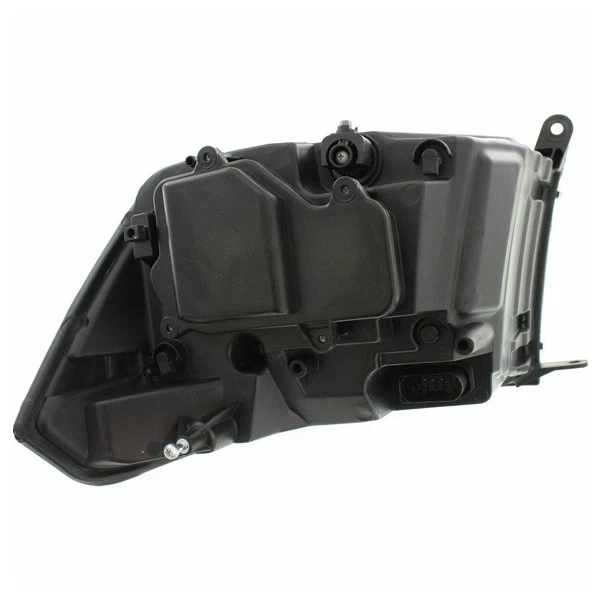 For 13-15 Ram Pickup Factory Projector Type Headlight Headlamp w/Bulb Left Side Foto 3 de 4