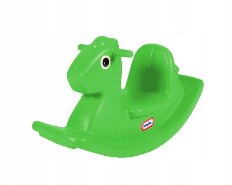 507431742092 Ricking Horse Lime green Little Tikes 14390₽