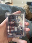 2025 Topps Chrome - Rookies Jaxson Dart #306 (RC)