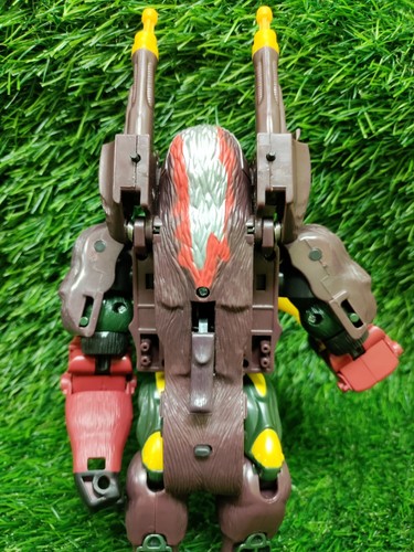 Transformers Universe Optimus Primal Hasbro 2003 Beast Wars Ultra - Picture 6 of 10