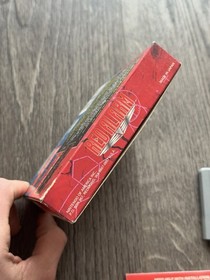 Red Alarm Nintendo Virtual Boy 1995 CIB Complete Box Manual Tested!