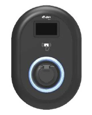 Vestel vBox pro 22kW mit Steckdose / EVC04-E22-WLDM-S (Neuware)