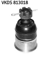 Skf Trag-/FüHrungsgelenk Vkds 813018 FüR Honda