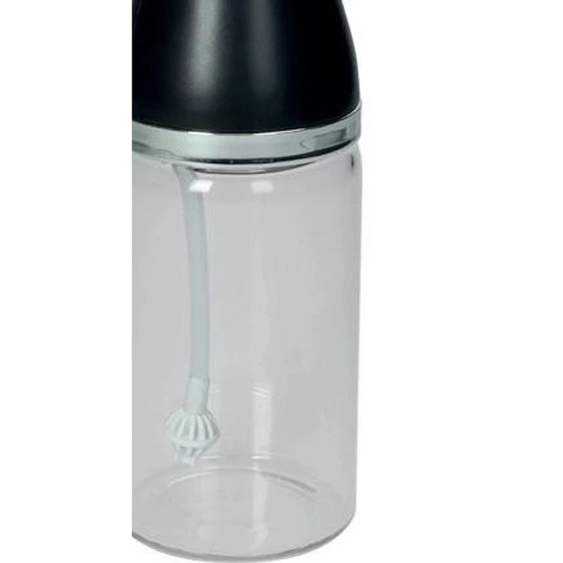 Nebulizzatore Olio Spray Ricaricabile USB BRANDANI Techno Vetro 250 ml Aceto, fotografia 7 di 9