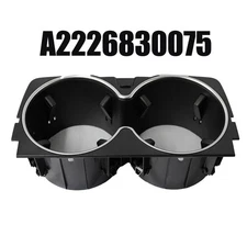 Center Console Cup Holder For Mercedes W222 S-Class 2014-2017 A2226830075