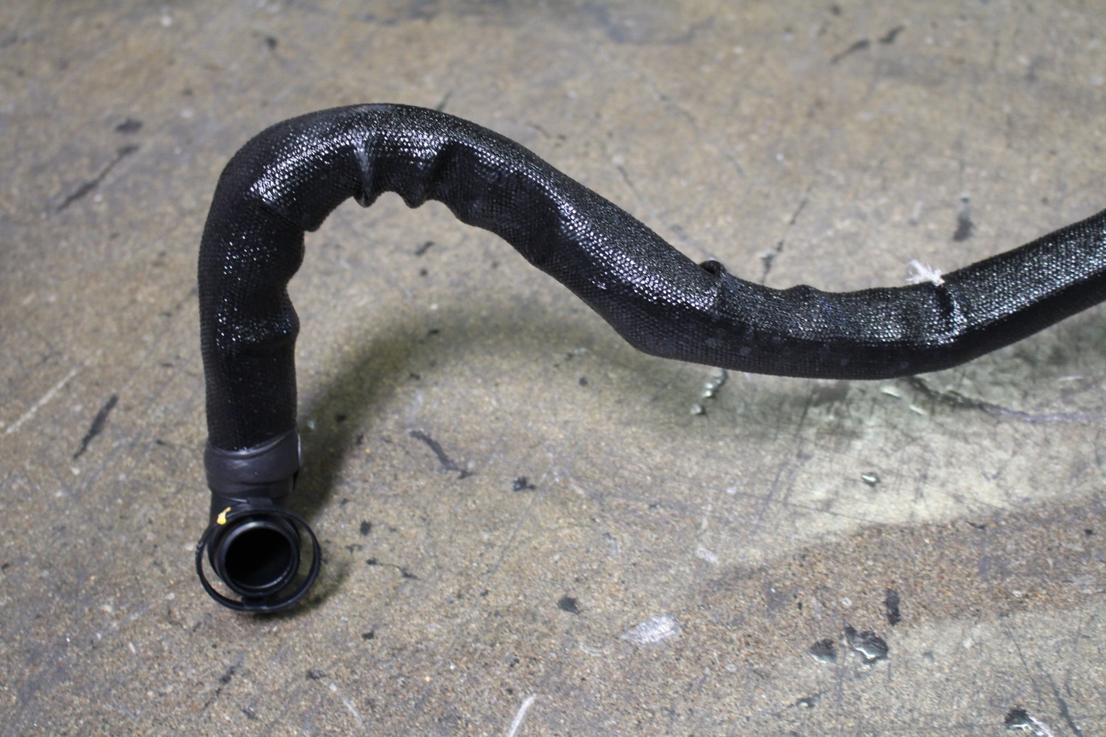 Ferrari 296 GTB Right Blow off valve P/N 915989