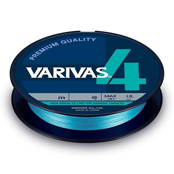 VARIVAS 4 Water Blue 150m No. 2 Official Collectible Exclusive Authentic