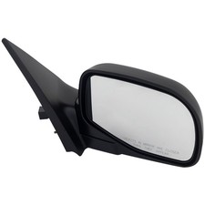 Power Mirror For 2002-2005 Ford Explorer Right With Puddle Light Textured Black Power Mirror For 2002-2005 Ford Explorer Right With Puddle Light Textured Black