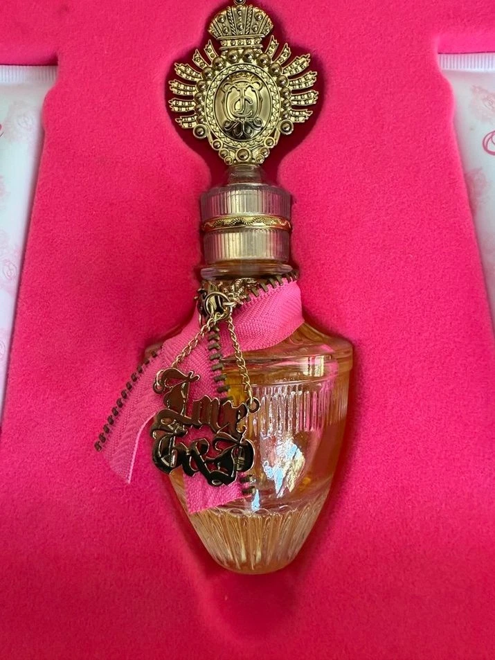 COUTURE COUTURE Juicy Couture 礼品套装(读)香水、乳液、沐浴露 — 第 3/4 张图片