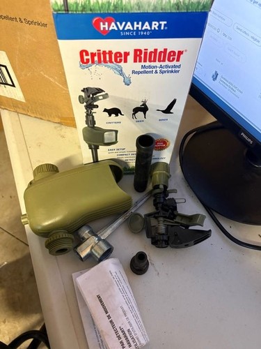 Havahart Critter Ridder