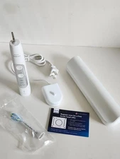 Philips Sonicare ProtectiveClean 6100 HX6877/21 ToothBrush White,Please Read