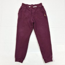 Polo Ralph Lauren Kids Medium 10-12 Youth Sweatpants Joggers Pockets Drawstring