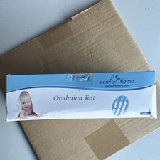 100 Ct Ovulation Test Strips New