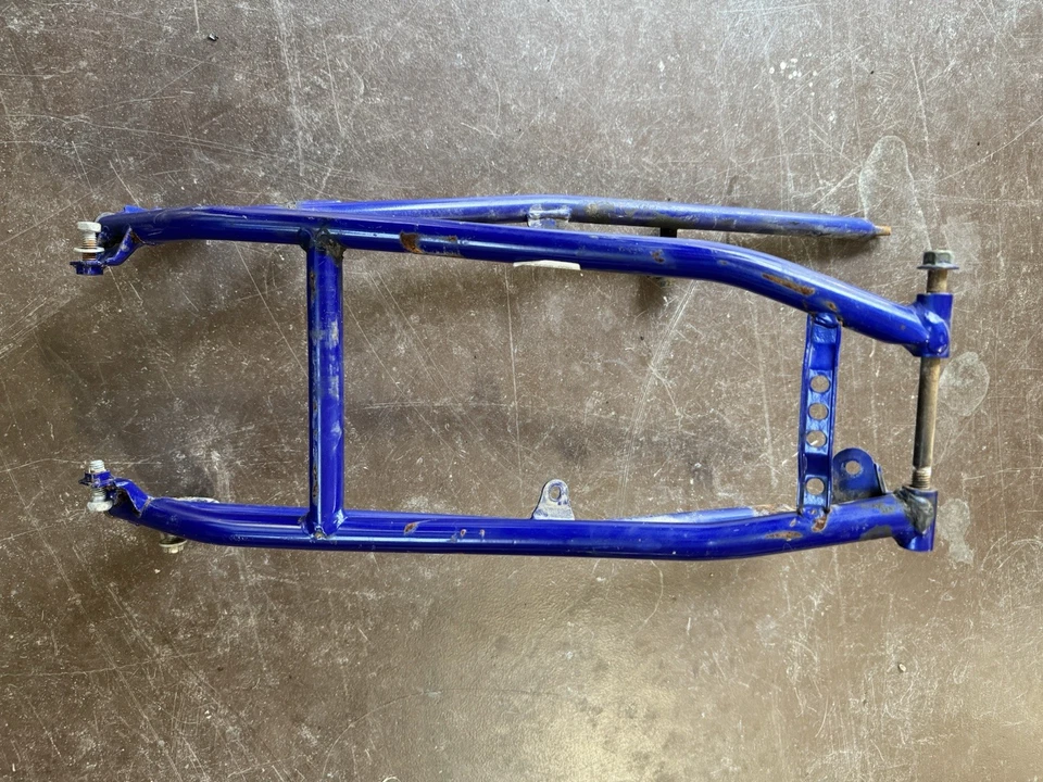 Submarco WR 400F YAMAHA 2000 WR 400F 2000 WR426F Foto 4 de 4