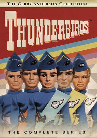 (未使用･未開封品)　Thunderbirds: Complete Collection df5ndr3 Amazon.com: Thunderbirds: The Complete Collection [DVD