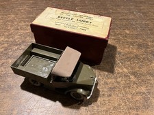 W. Britain glossy 187 British Beetle Lorry Truck