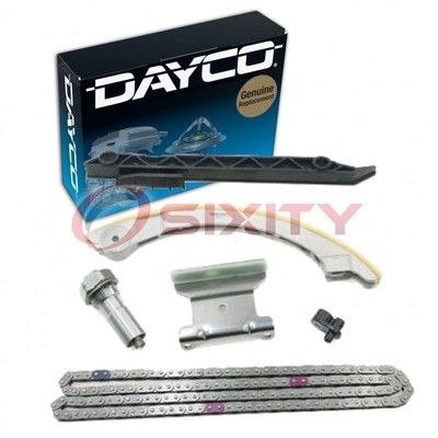 Dayco Engine Timing Chain Kit for 2001-2002 Saturn L100 Valve Train  po