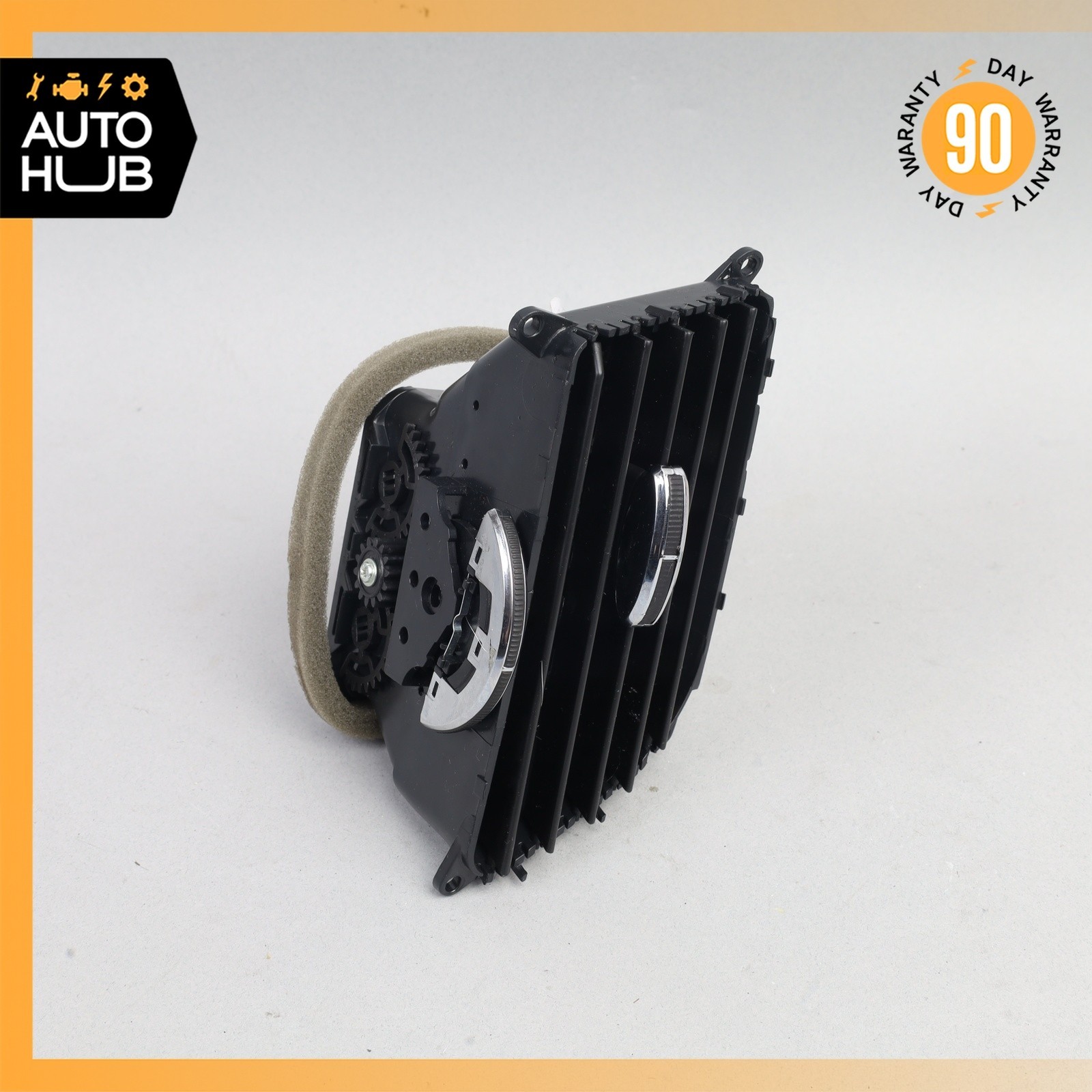 08-19 Maserati GranTurismo M145 Front Left Center Dashboard AC A/C Air Vent OEM