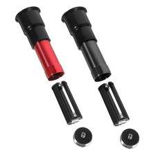 2 Pcs Led Egg Candler Candling Light for Chicken Supplies