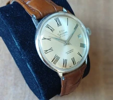 ETA 2472 STAINLESS STEEL Automatic