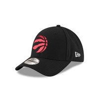 New Era NBA 9Forty Verstellbare Basecap Toronto Raptors Teamfarben Original