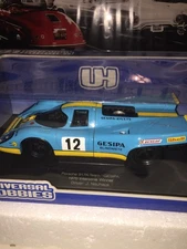 Universal Hobbies 1/18 Porsche 917K Team Gesipa 1970 Interserie Winner