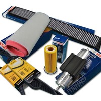 Bosch Filtersatz Wartungskit Inspektion XXL BMW 3Er E46 318D 320D 116 150 156PS