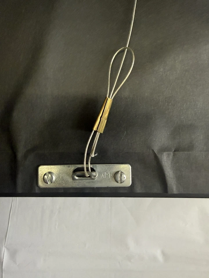 Uncut Sheet of  16 1981 $1 Bills, St. Louis, MO. With Heavy, Pro, Frame & Glass! - Image 3 of 4