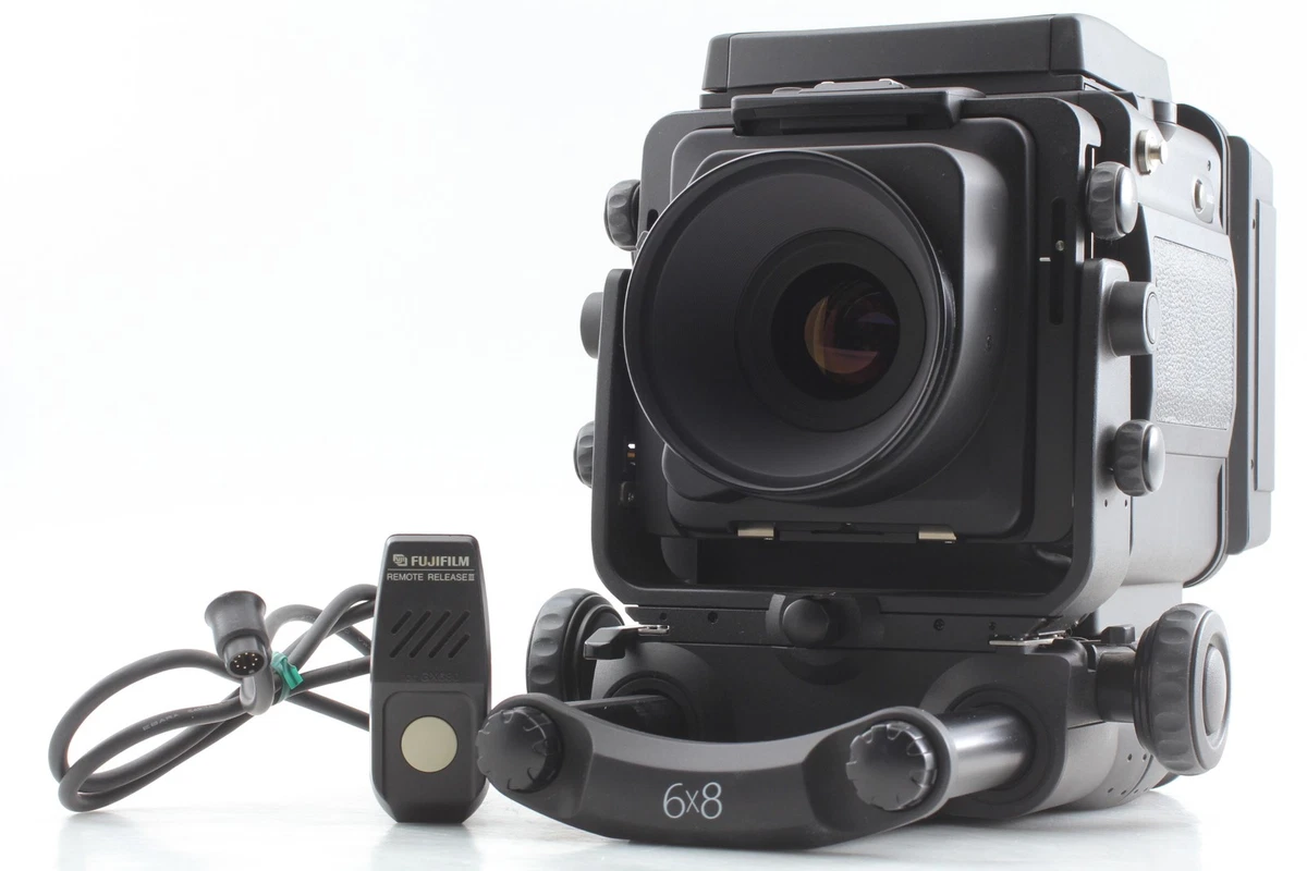 Fujifilm GX680 Medium Format Film Cameras for sale | eBay