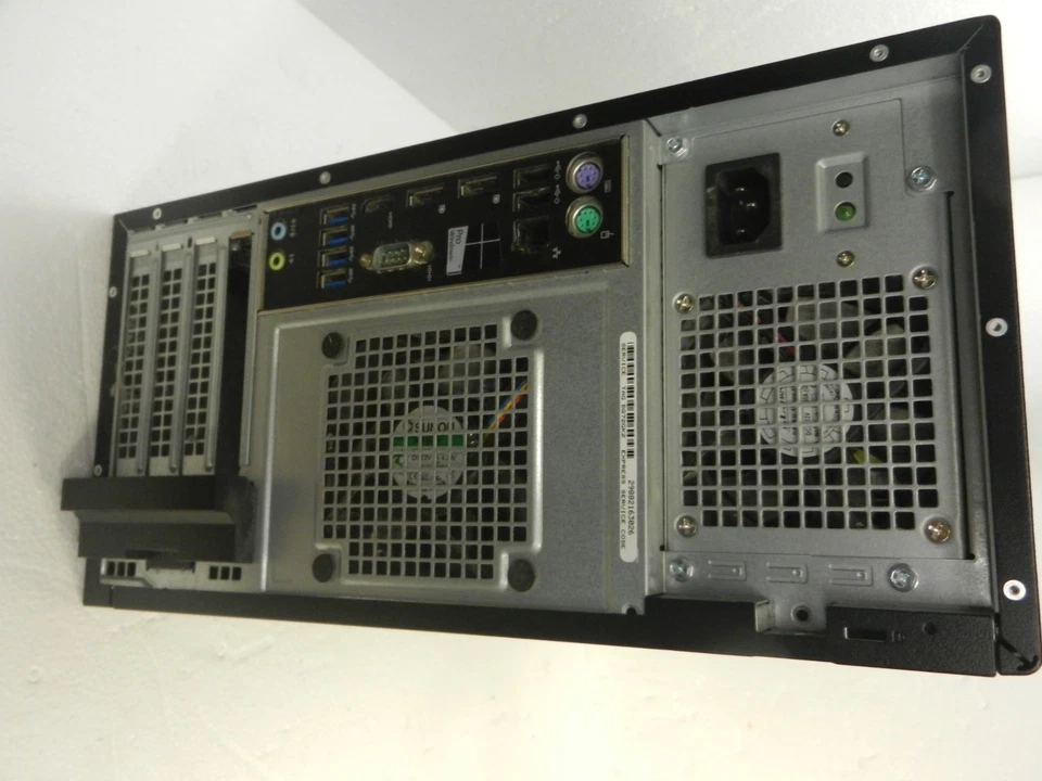 Dell Precision Tower 3620 Intel Core i5 7th GEN NO RAM NO HDD NO OS - Image 4 of 4