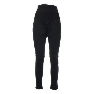 H&M Mama, Umstandsjeans, Größe: 38, Schwarz #VtO