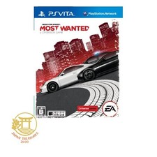 Need for Speed Most Wanted (Criterion) [Japan Import]