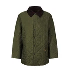 Barbour Liddesdale Quilted Jacket Olive