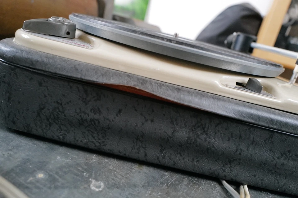 Thorens TD 135 platine vintage - Photo 3/4