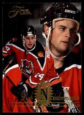1994-95 Flair Rob Niedermayer Florida Panthers #67