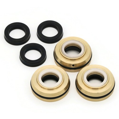 #ad 3 Pack Water Seal Kit fits Homelite Power Pressure Washer Pumps 308653071 $16.99