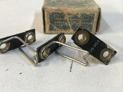 GE CR123C Thermal Overload Heater Relays- Various Sizes, NEW