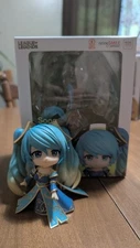 LEAGUE OF LEGENDS - Sona Nendoroid Action Figure # 1651 Good Smile Company