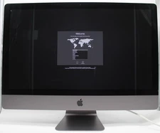 Apple iMac Pro 5K A1862 27" 2017 Xeon W-2140B 3.2GHz 32GB 1TB *READ* PC1697056